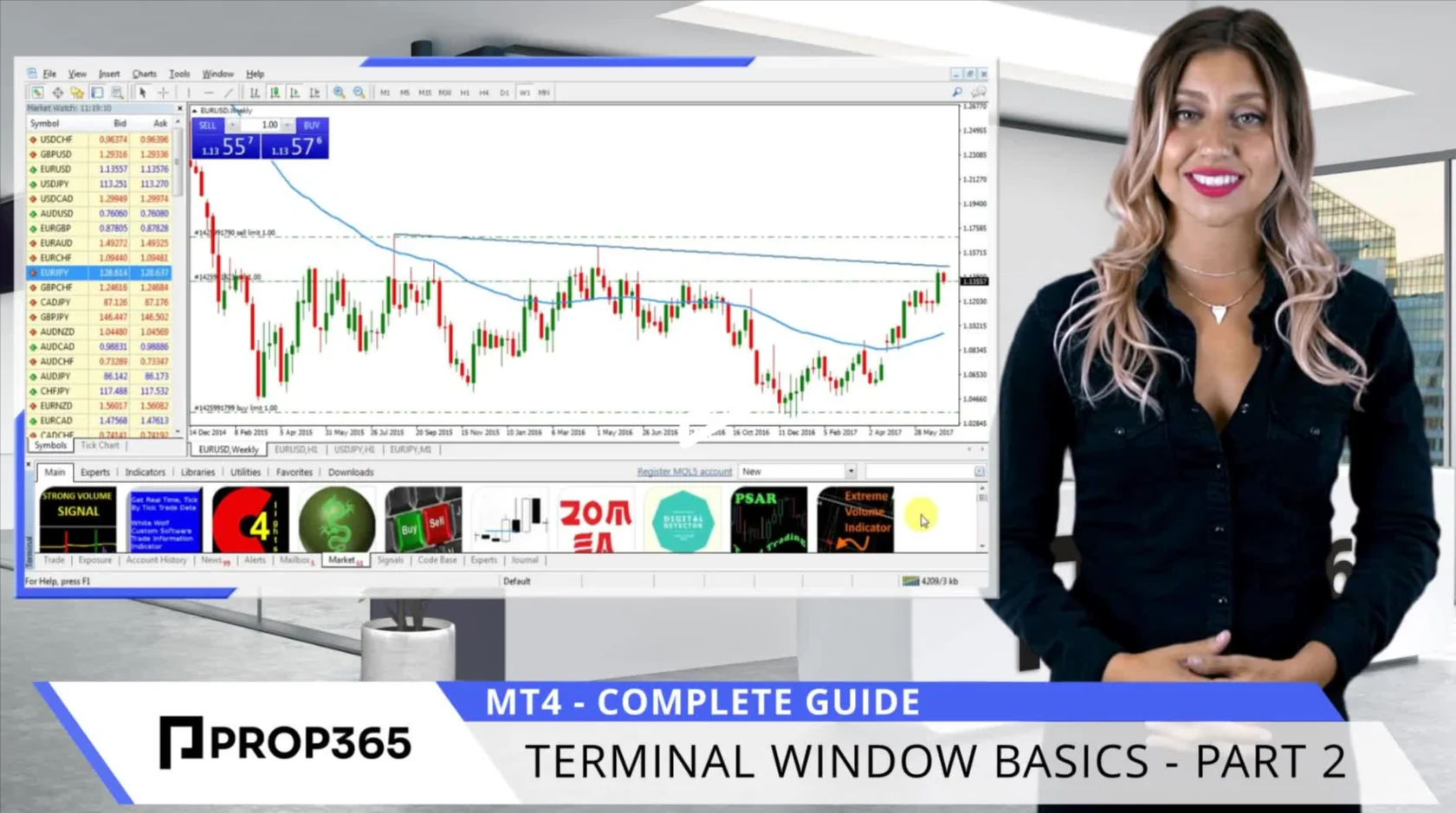 Terminal Window Basics - Part 2