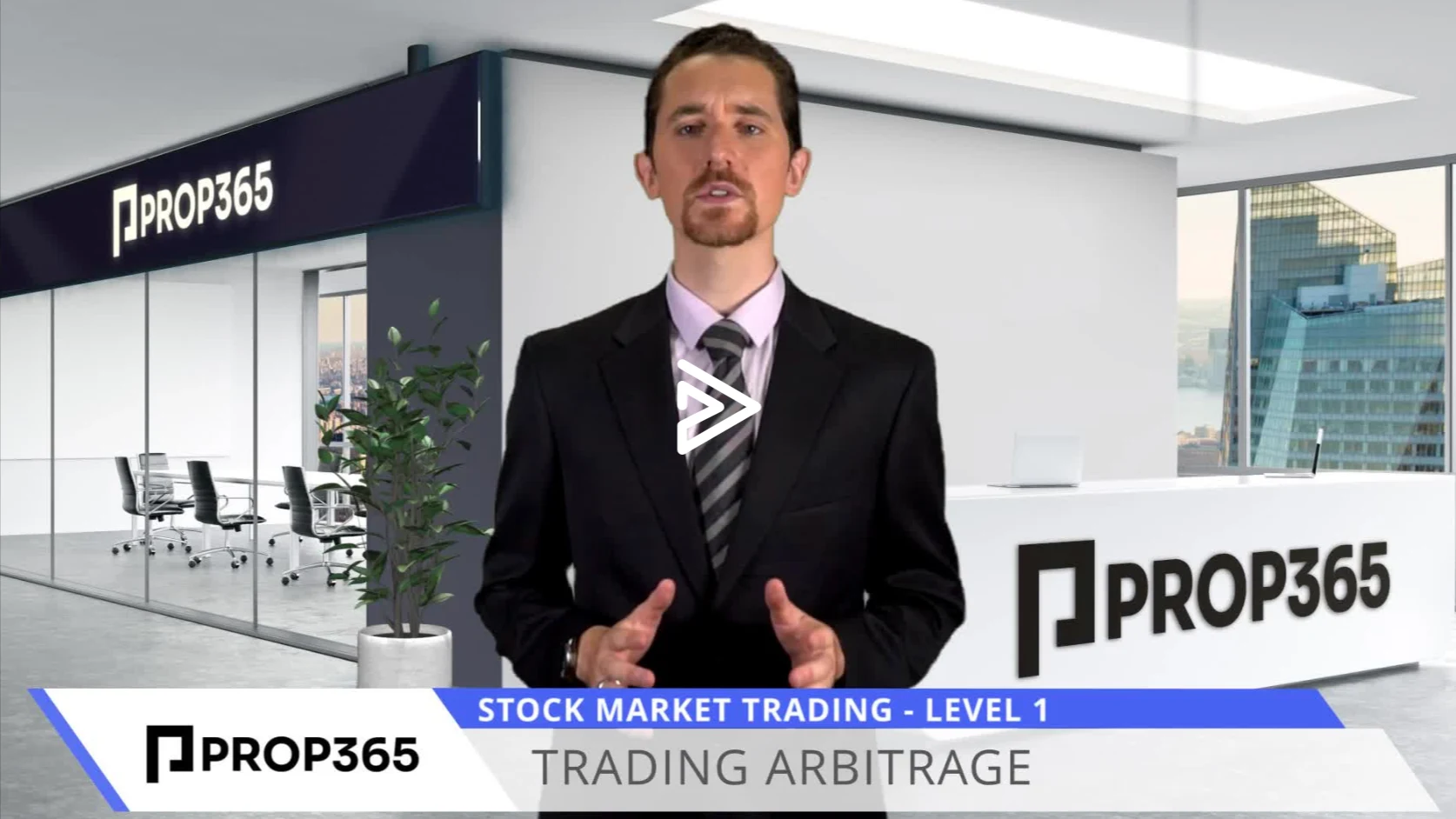 Stock Market Arbitrage Trading