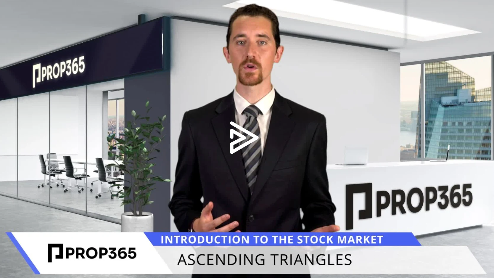 Ascending Triangle Pattern
