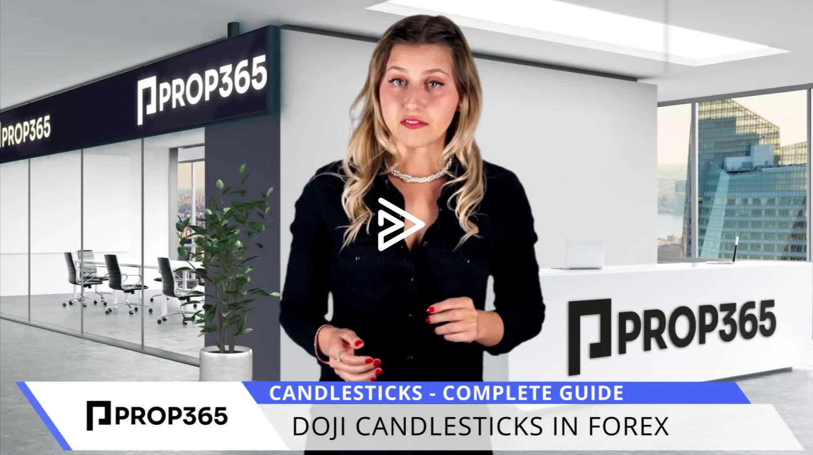 Doji Candlestick in Forex