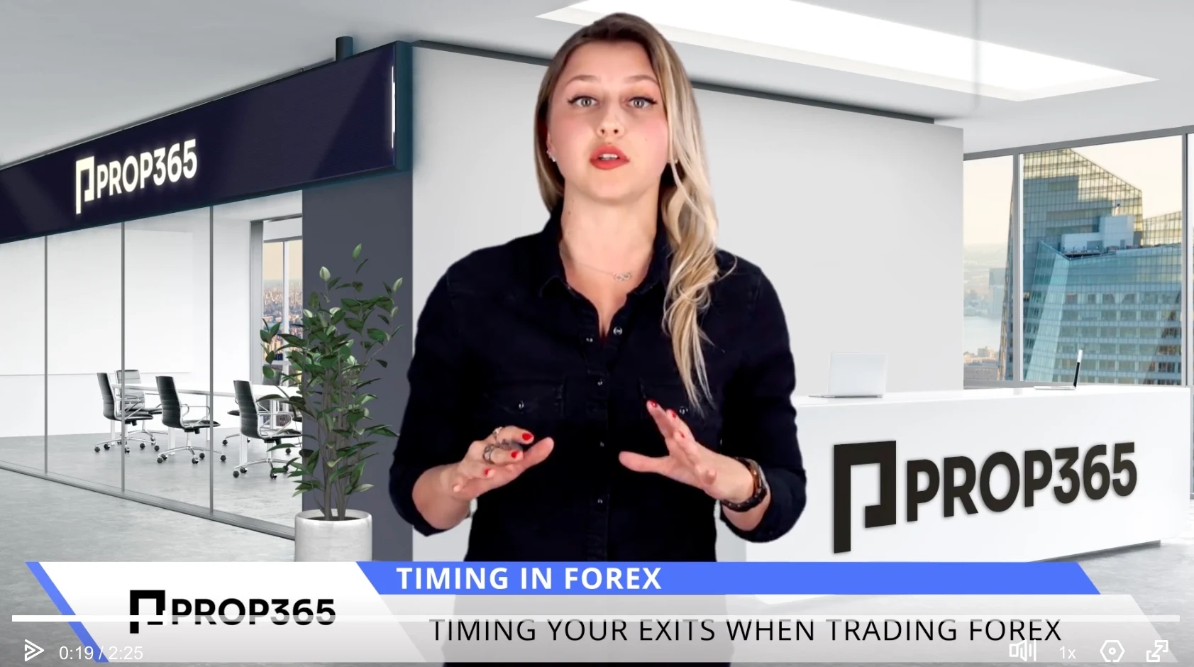 When to Exit a Trade: Trading Exit Strategies