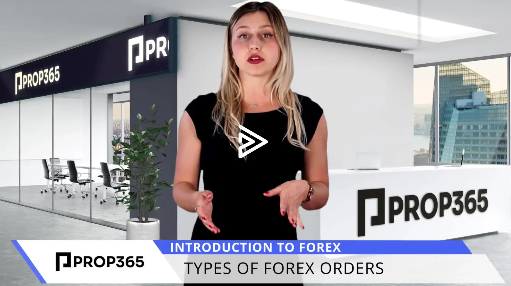 Types of Forex Orders
