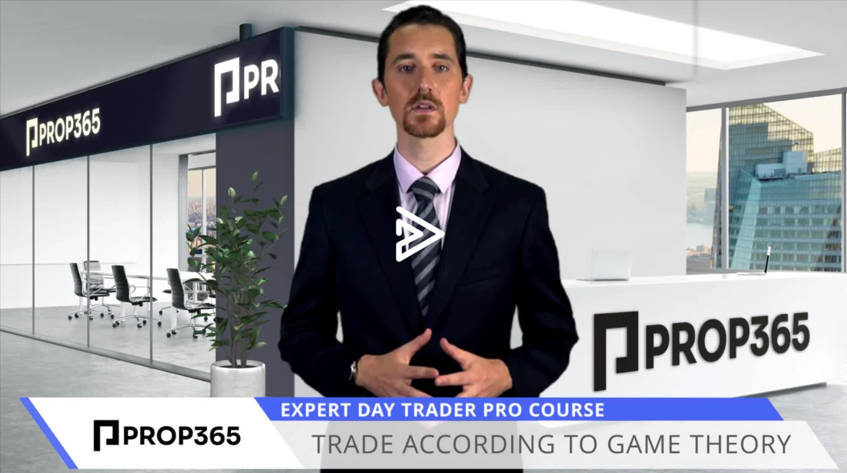 Game Theory in Trading