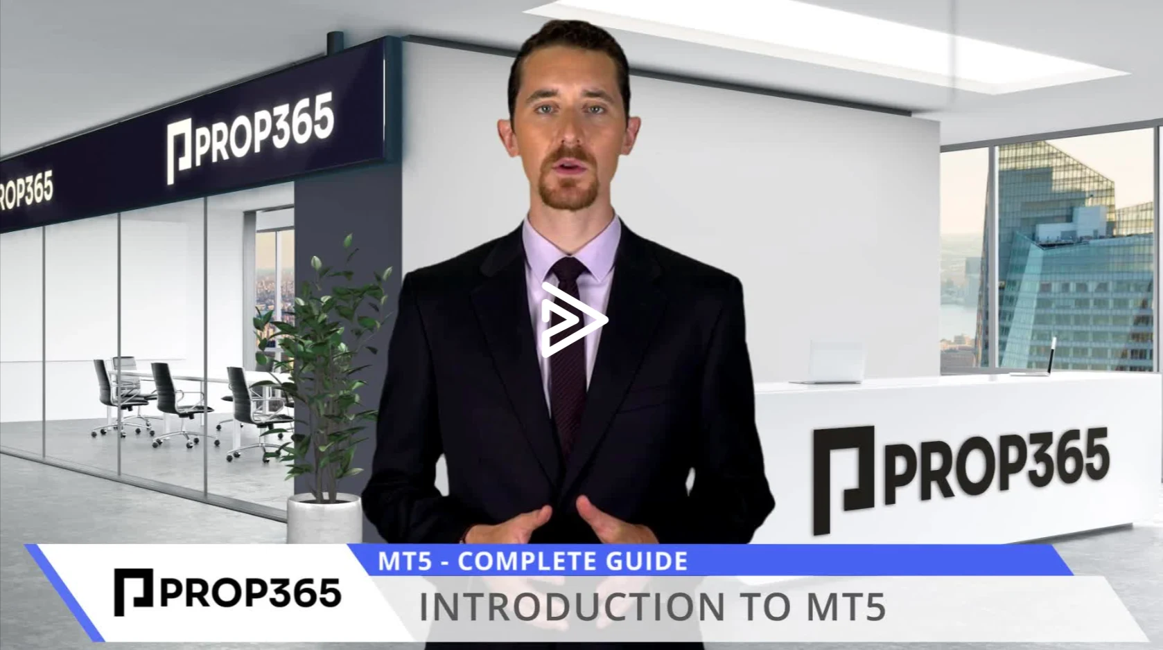 Introduction To MetaTrader 5