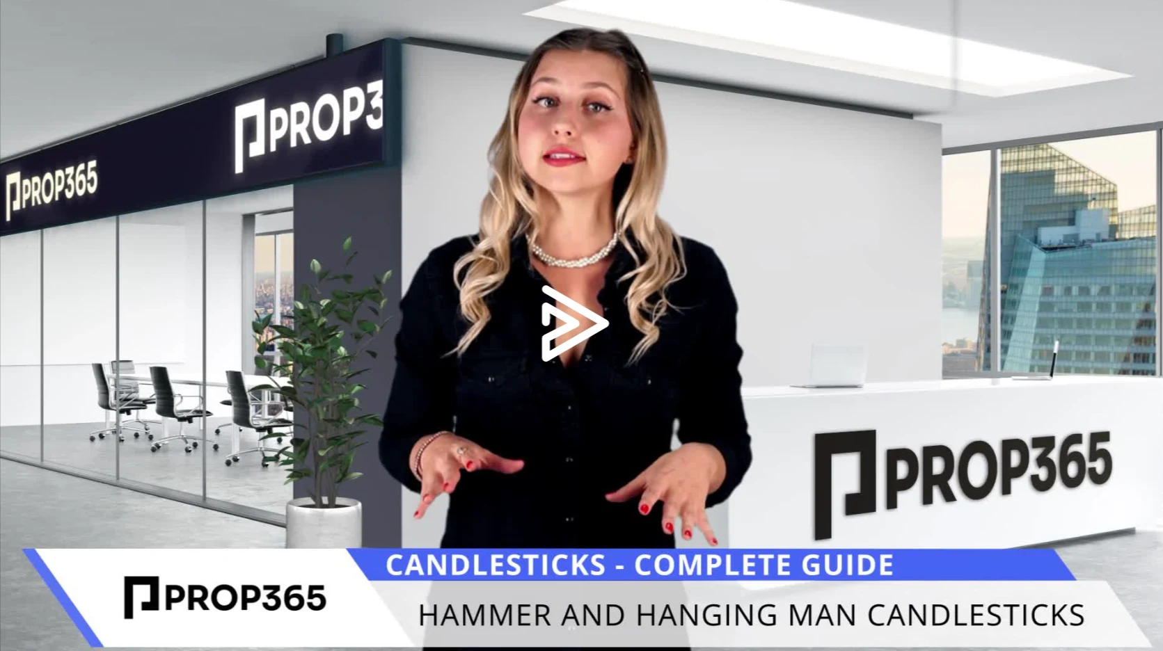 Hammer Candlesticks and Hanging Man Candlesticks in Forex