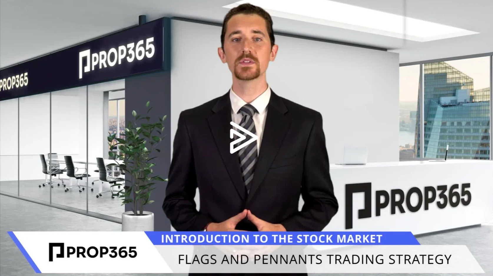 Flag and Pennant Patterns Trading