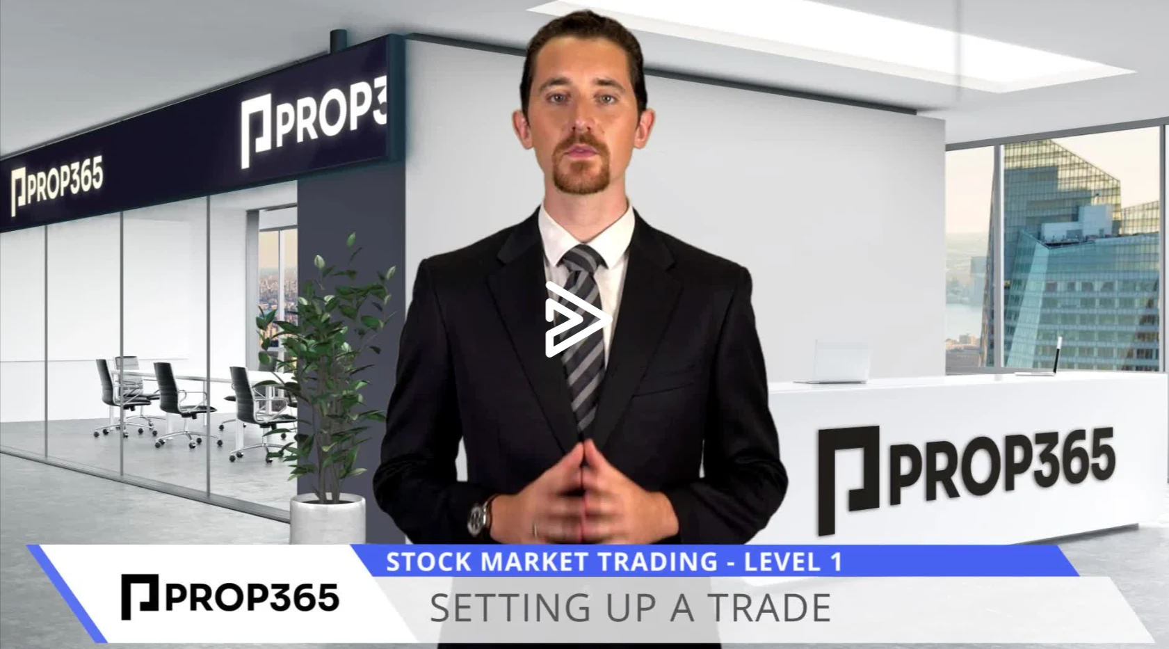Setting Up a Trade Account in Stock Market Trading