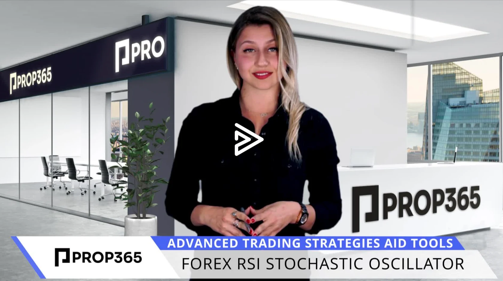 Forex RSI Stochastic Oscillator