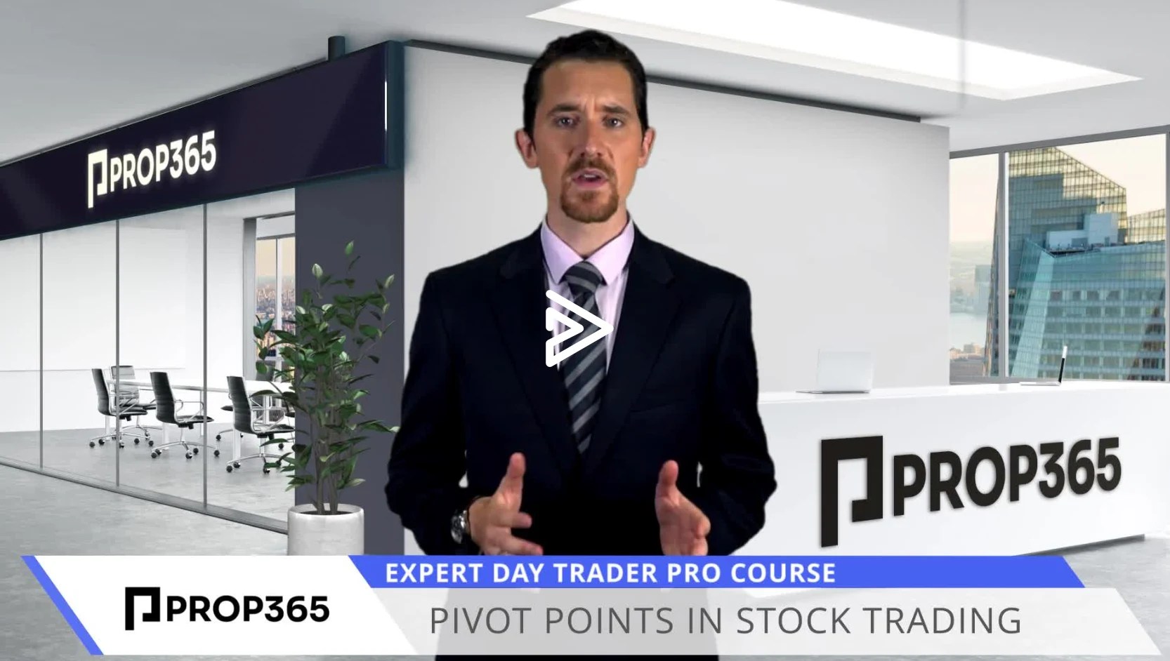 Pivot Points in Stock Trading