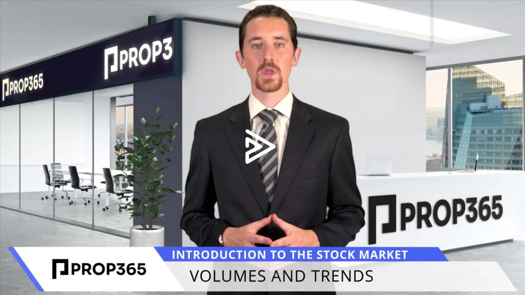 Stock Volume and Market Trends