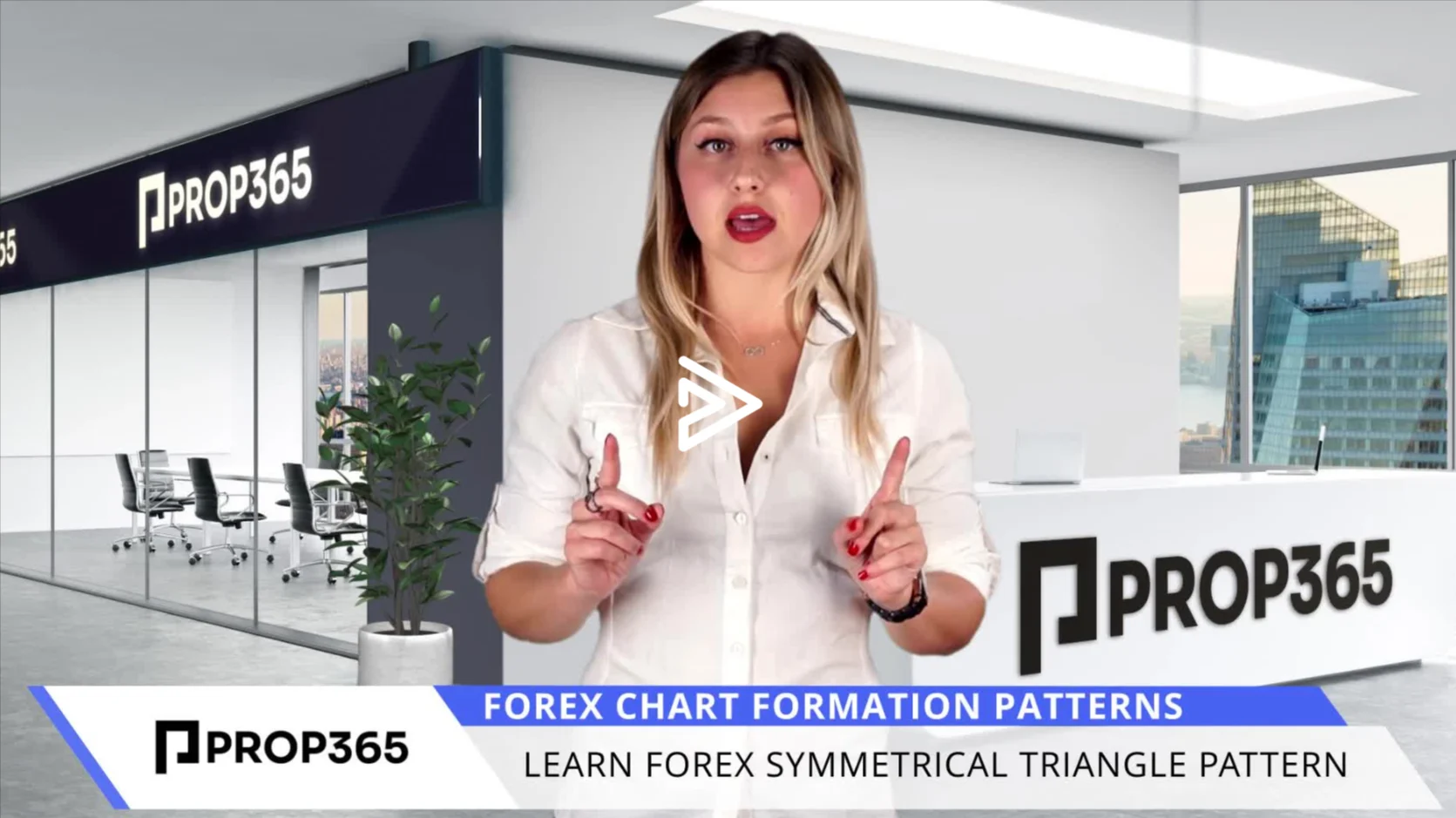Forex Symmetrical Triangle Pattern