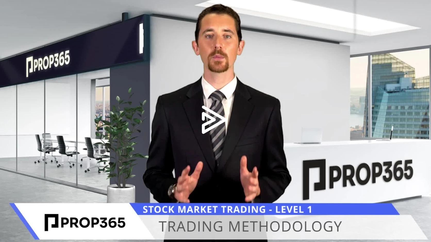 Trading Methodology