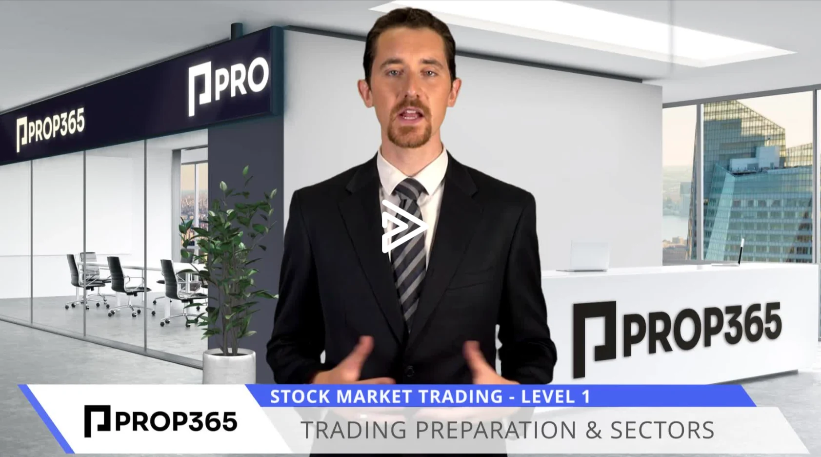 Trading Preparation & Sectors