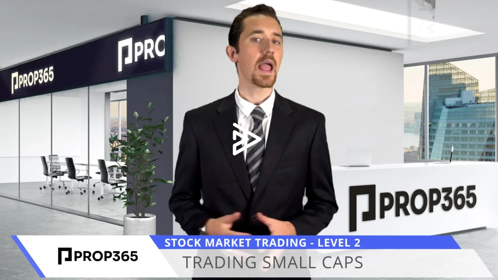 Trading Small Caps Stocks