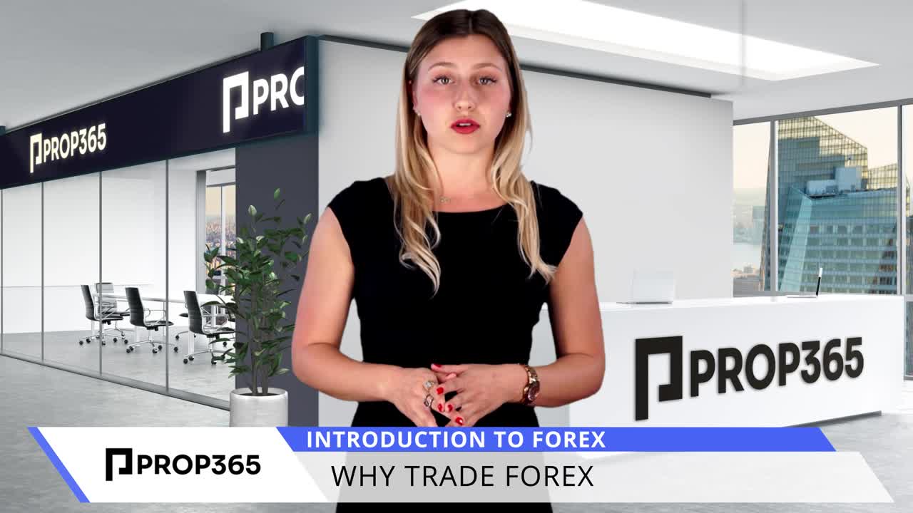 Why and How to Trade Forex